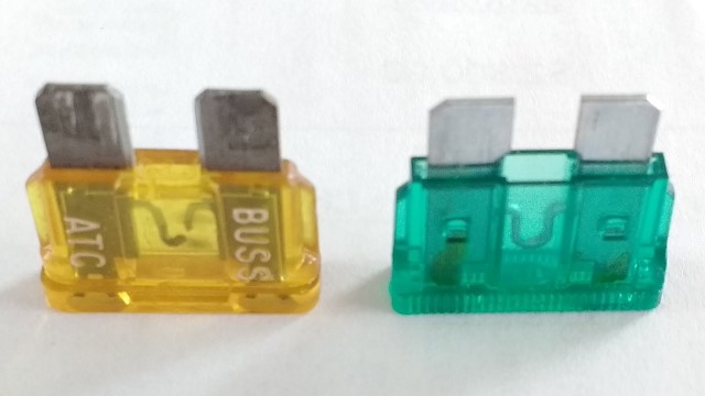 ATC vs ATO Fuses